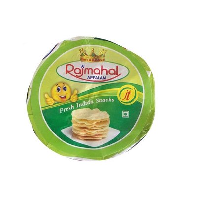 RAJ MAHAL APPALAM 100GM (1X200)